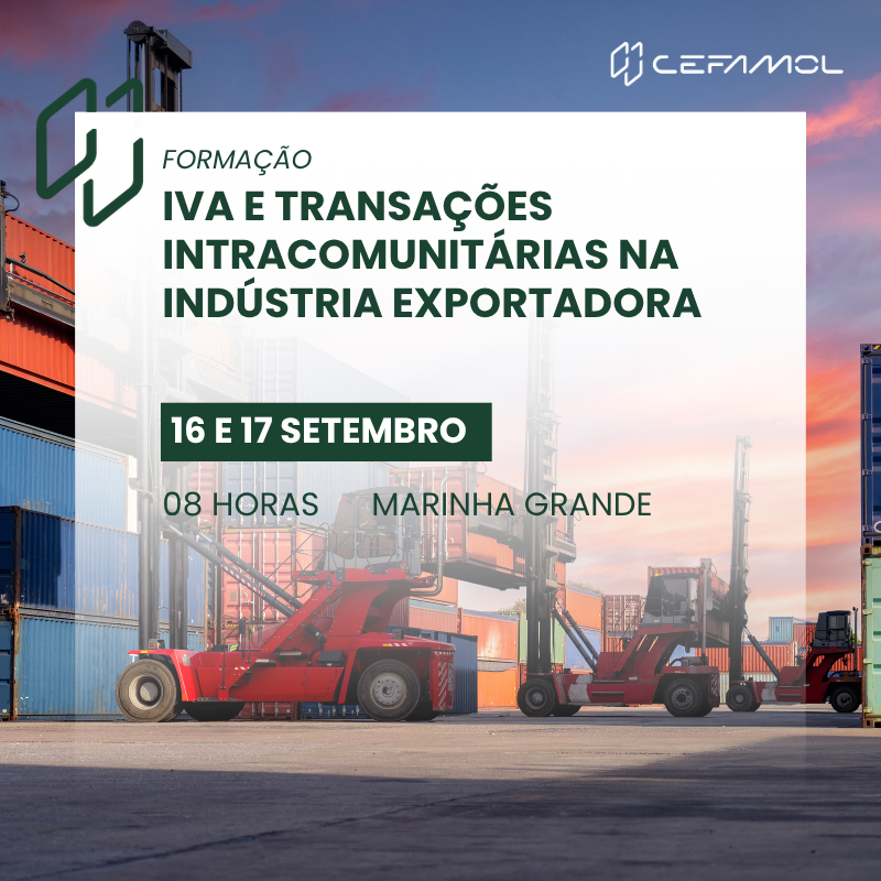 IVA e Transações Intracomunitárias na Indústria Exportadora 