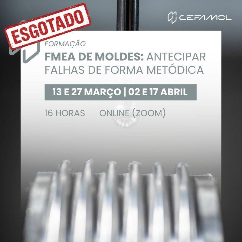 FMEA de Moldes: Antecipar Falhas de Forma Metódica