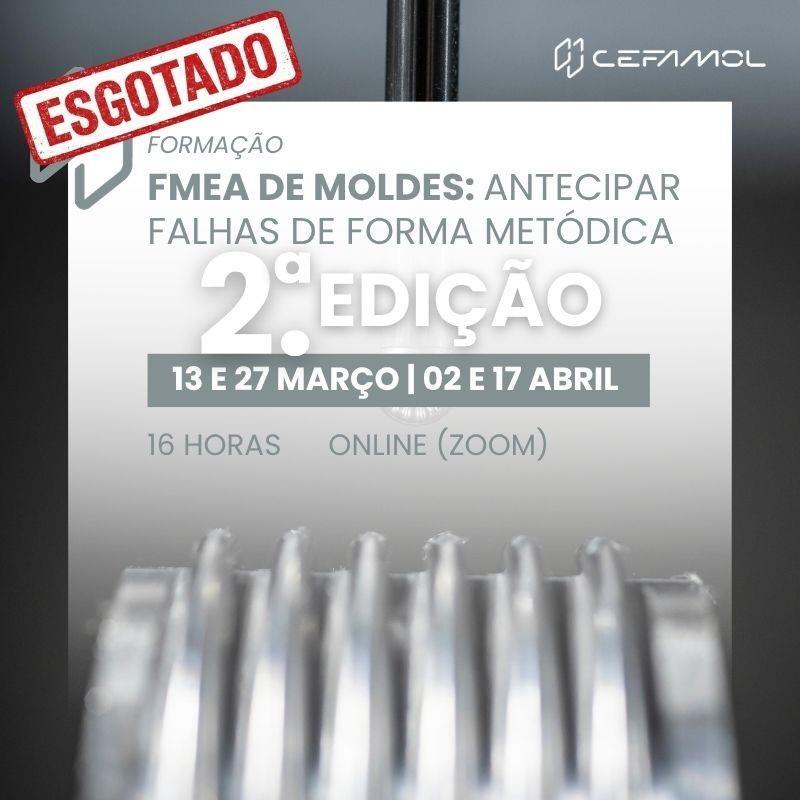 FMEA de Moldes: Antecipar Falhas de Forma Metódica 